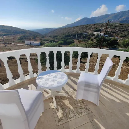 Ferienhaus Lakena Sunset View Menetaí