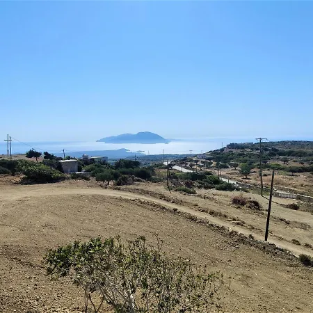 Lakena Sunset View Ferienhaus Menetaí