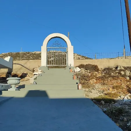 Lakena Sunset View Ferienhaus Menetaí