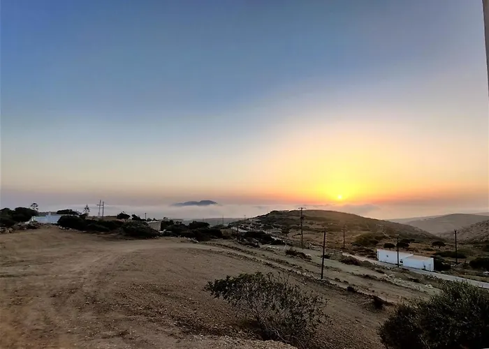 Lakena Sunset View 度假居 Menetaí
